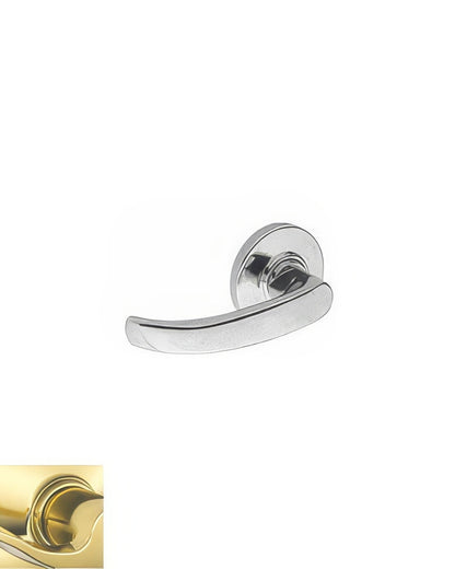 Schlage Commercial ND60PD-SPA Sparta Vestibule Door Lever Less Cylinder