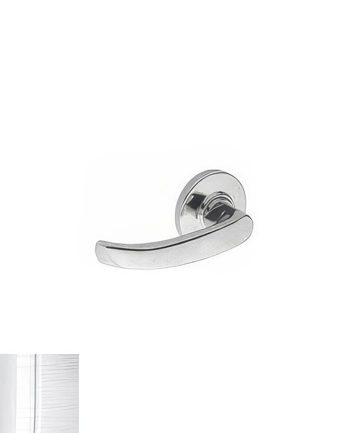 Schlage Commercial ND60PD-SPA Sparta Vestibule Door Lever Less Cylinder