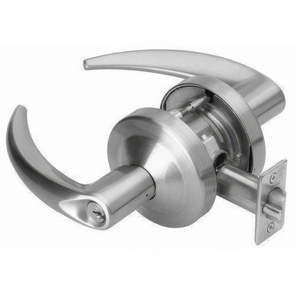 Schlage Commercial ND60ROME Omega Keyed Vestibule Door Lever
