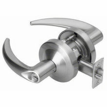 Schlage Commercial ND60ROME Omega Keyed Vestibule Door Lever