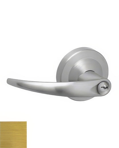 Schlage Commercial ND66PD-OME Omega Store Door Lever