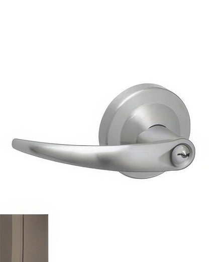Schlage Commercial ND66PD-OME Omega Store Door Lever