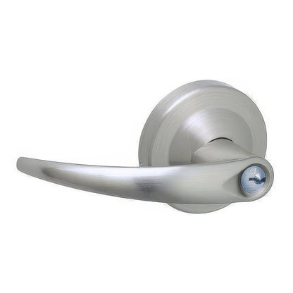 Schlage Commercial ND66PD-OME Omega Store Door Lever