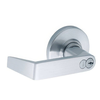 Schlage Commercial ND66RRHO Rhodes Keyed Store Door Lever.