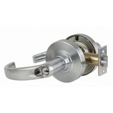 Schlage Commercial ND70BRHO613 Rhodes Keyed Classroom Door Lever Less Small Format Core.