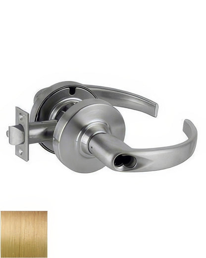 Schlage Commercial ND70BSPA Sparta Keyed Classroom Door Lever Less Small Format Core.