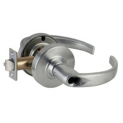 Schlage Commercial ND70BSPA Sparta Keyed Classroom Door Lever Less Small Format Core.