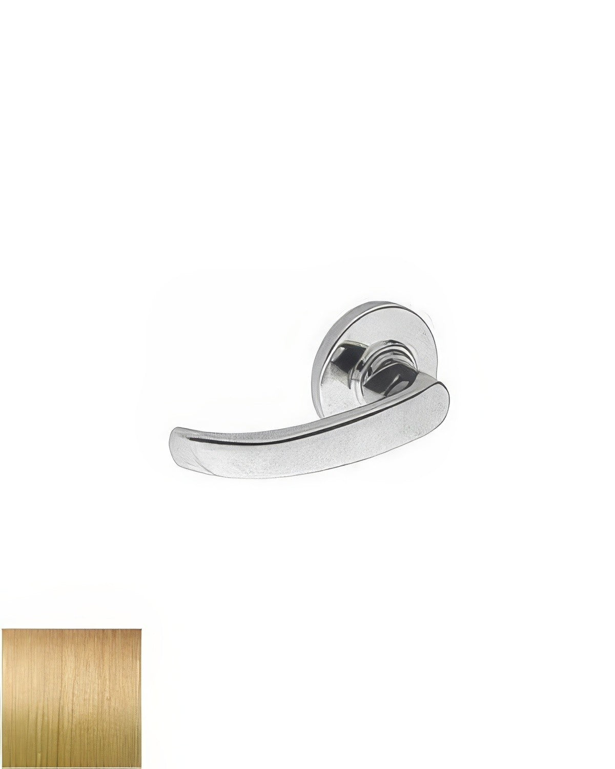 Schlage Commercial ND70PD-SPA Sparta Classroom Door Lever.