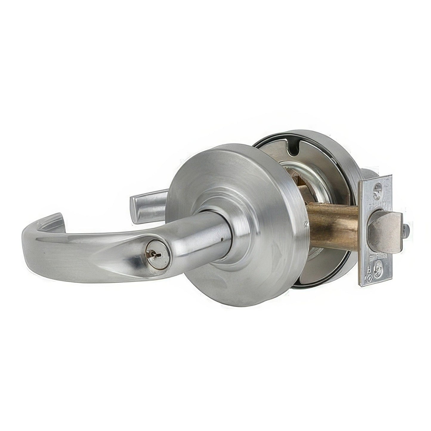 Schlage Commercial ND70PD-SPA Sparta Classroom Door Lever.