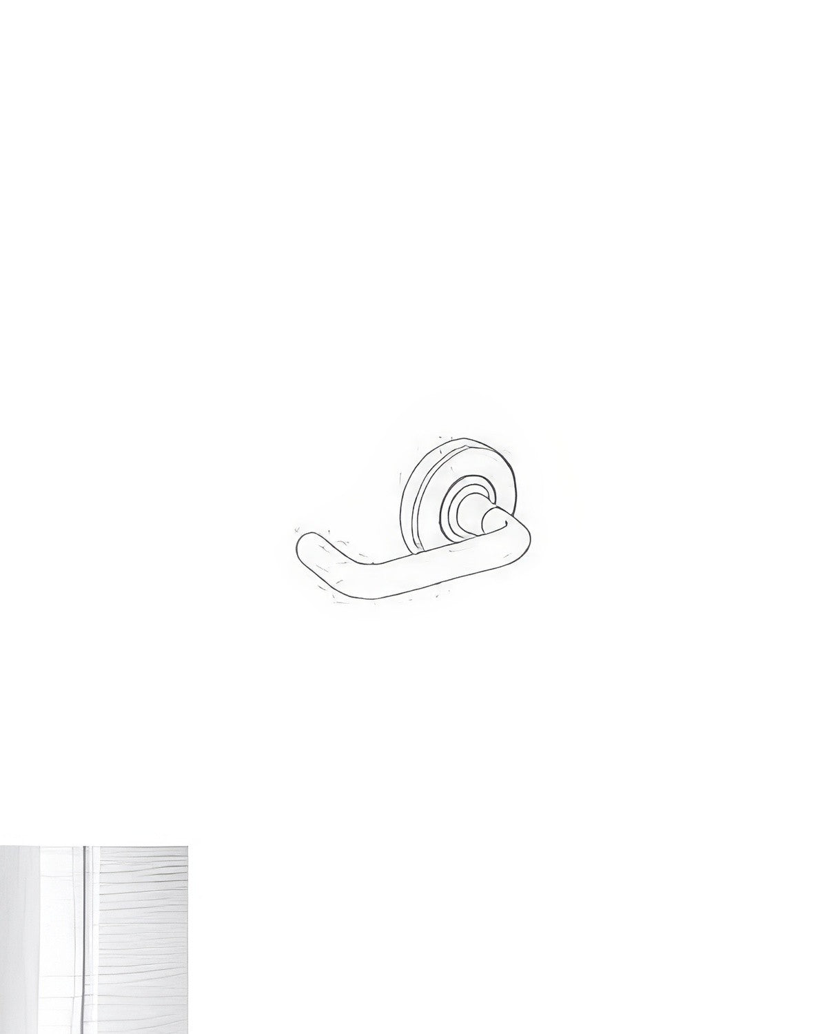 Schlage Commercial ND70PD-TLR Tubular Classroom Door Lever.