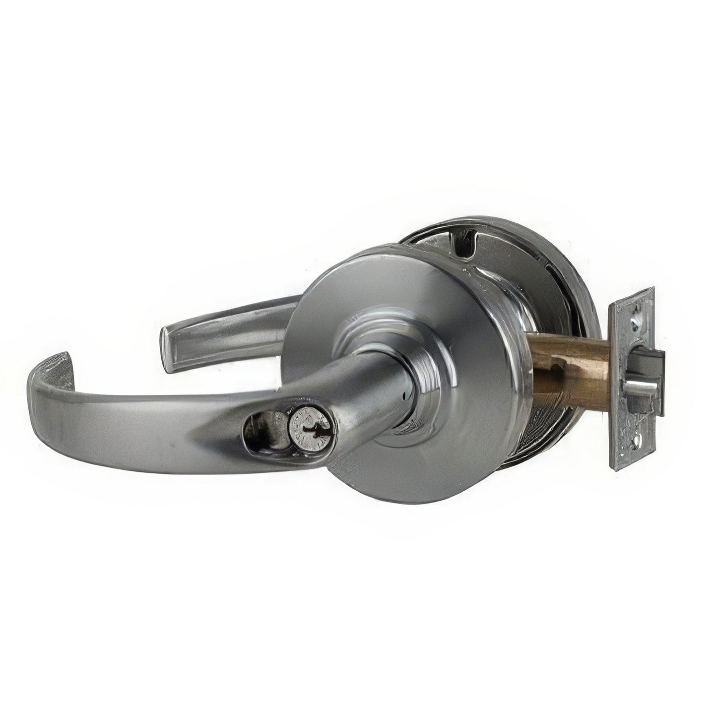 Schlage Commercial ND70RSPA606 Sparta Keyed Classroom Door Lever.
