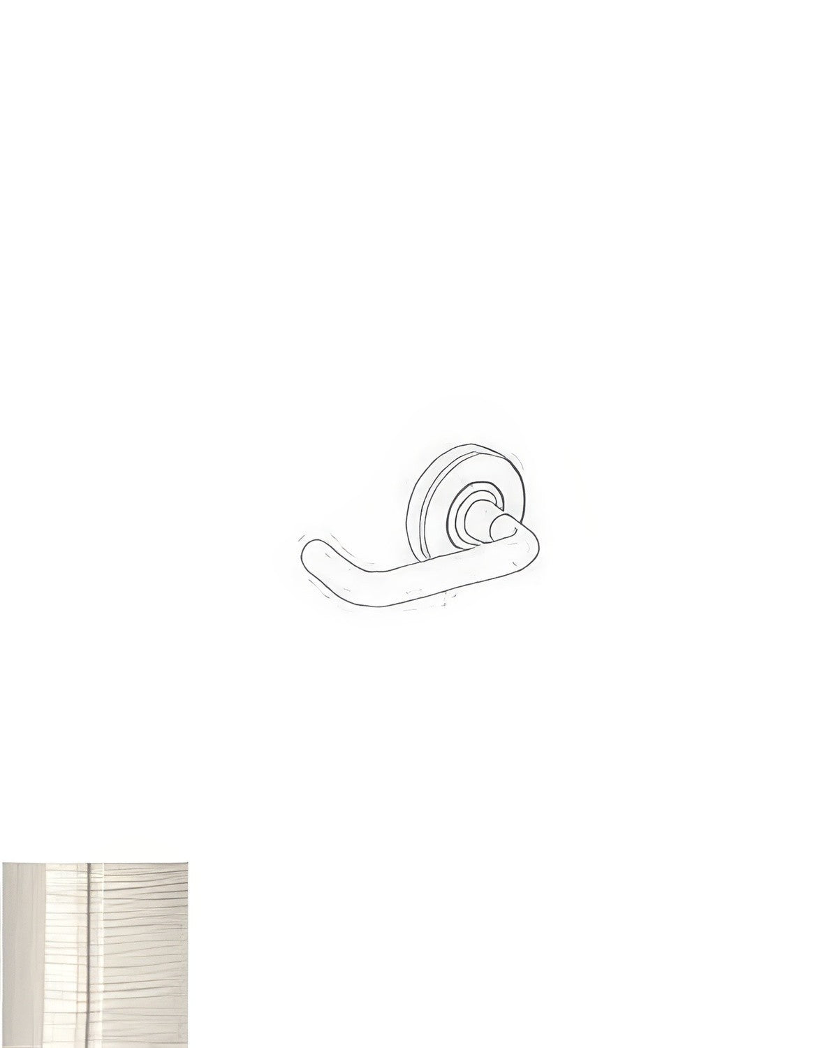 Schlage Commercial ND73PD-TLR Tubular Corridor Door Lever