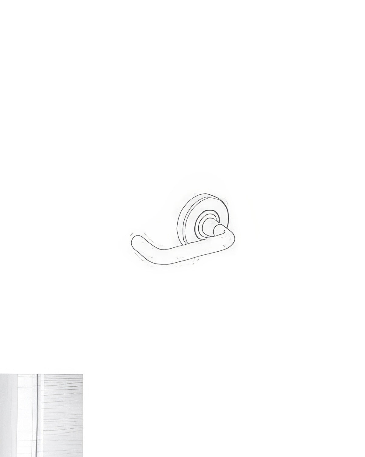 Schlage Commercial ND73PD-TLR Tubular Corridor Door Lever