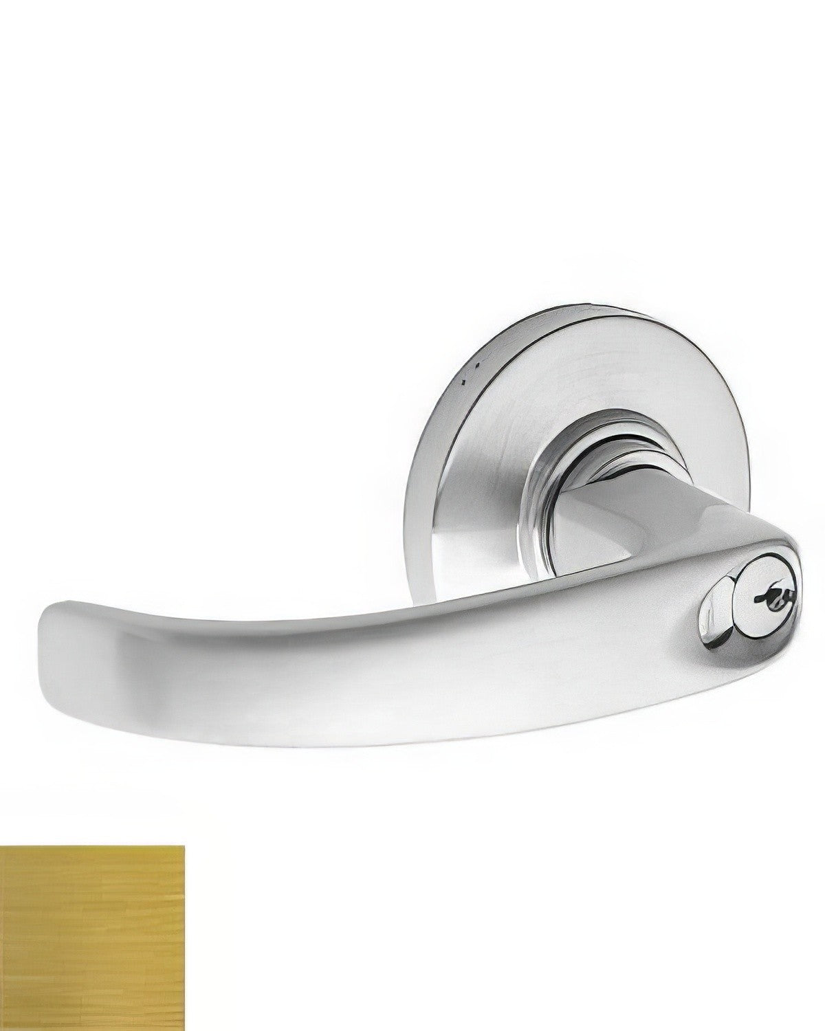 Schlage Commercial ND73RSPA Sparta Keyed Corridor Door Lever