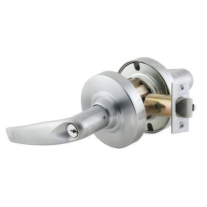 Schlage Commercial ND80PD-ATH Athens Keyed Showroom Door Lever