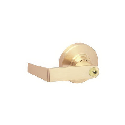 Schlage Commercial ND80PD-RHO Rhodes Storeroom Door Lever