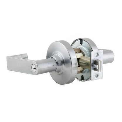 Schlage Commercial ND80PD-RHO Rhodes Storeroom Door Lever