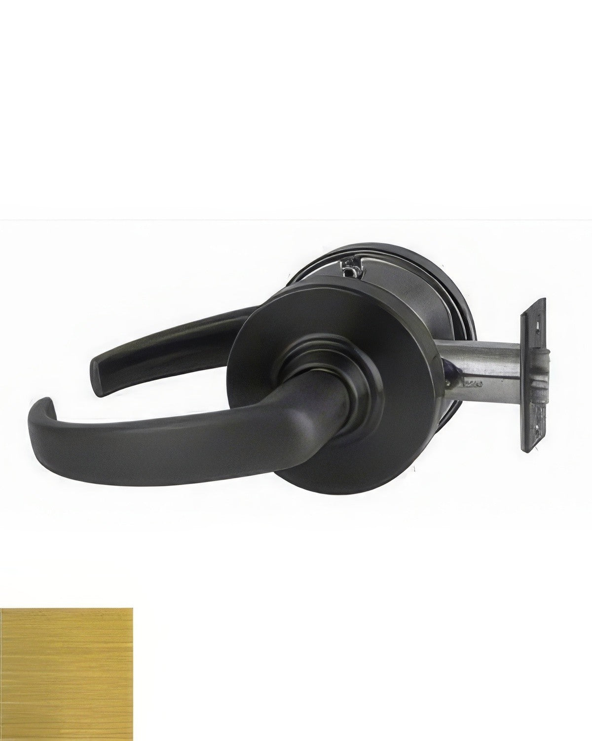 Schlage Commercial ND80PD-SPA Sparta Showroom Door Lever Less Cylinder