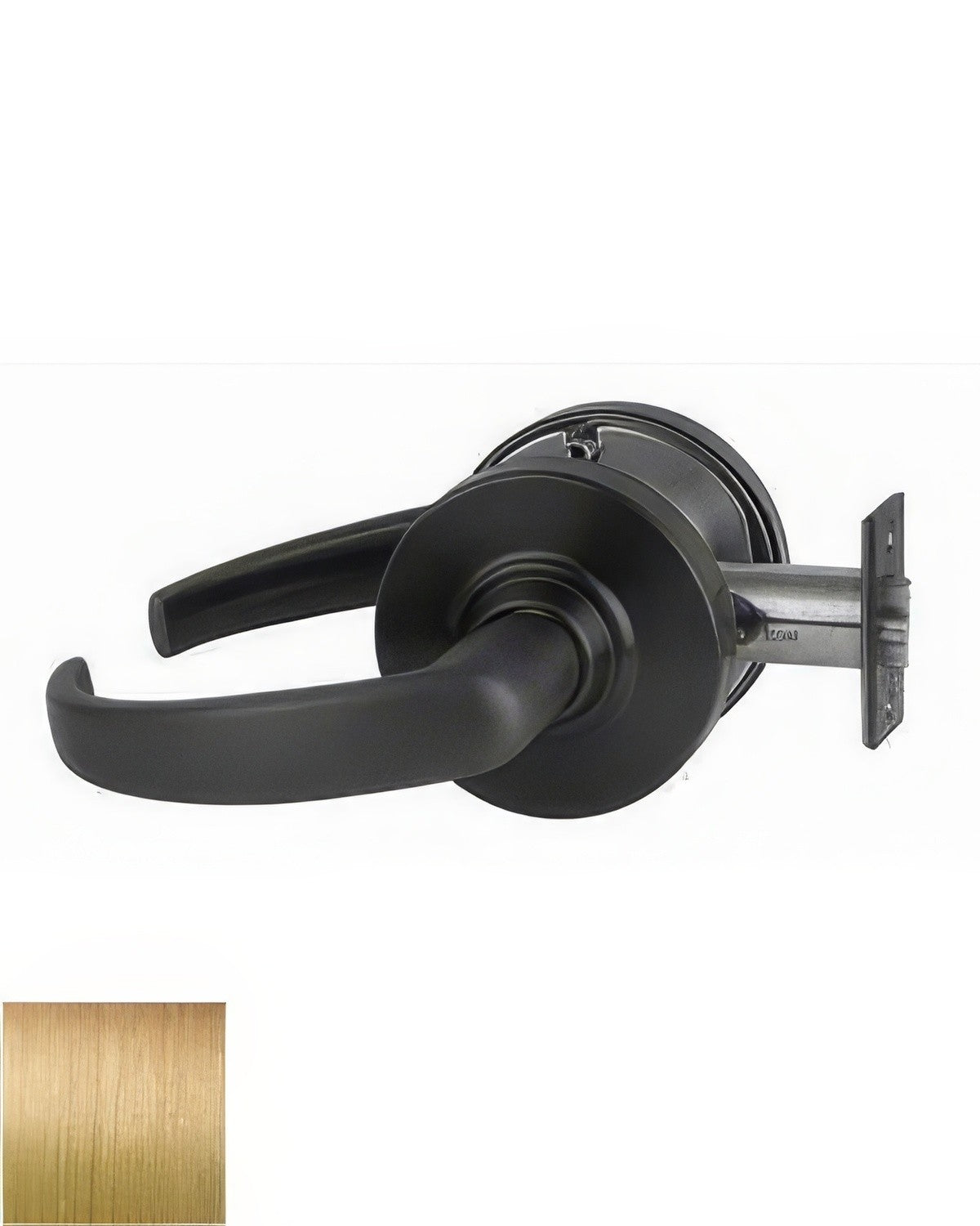 Schlage Commercial ND80PD-SPA Sparta Showroom Door Lever Less Cylinder
