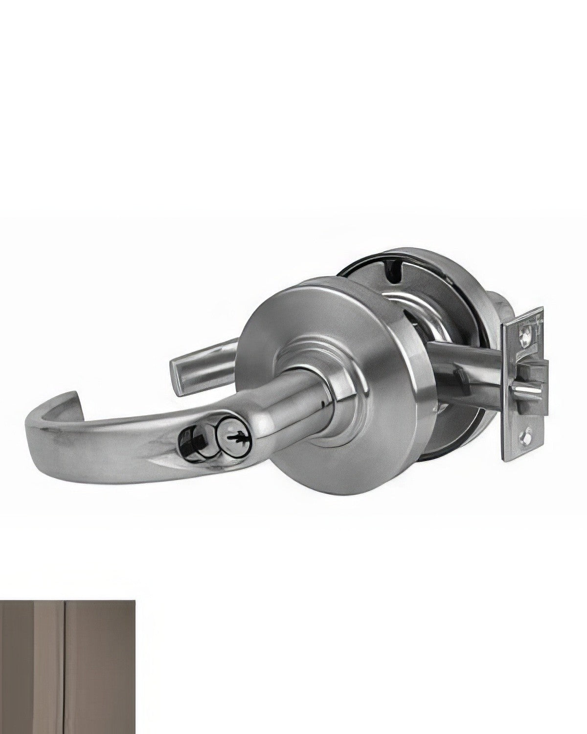Schlage Commercial ND80RSPA Sparta Keyed Showroom Door Lever