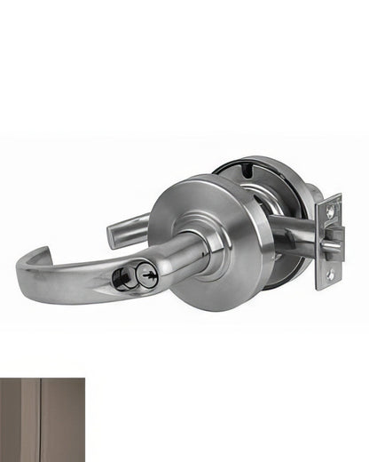 Schlage Commercial ND80RSPA Sparta Keyed Showroom Door Lever