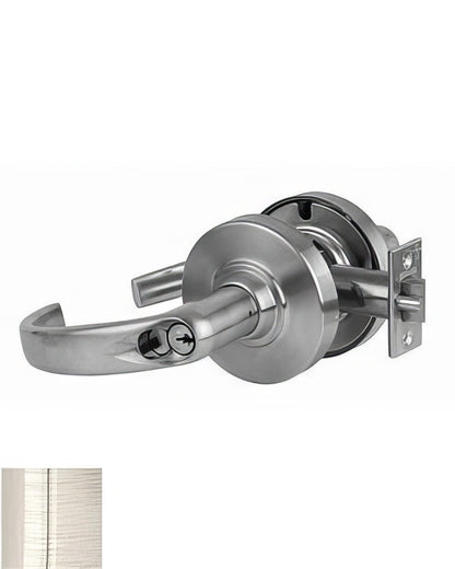 Schlage Commercial ND80RSPA Sparta Keyed Showroom Door Lever