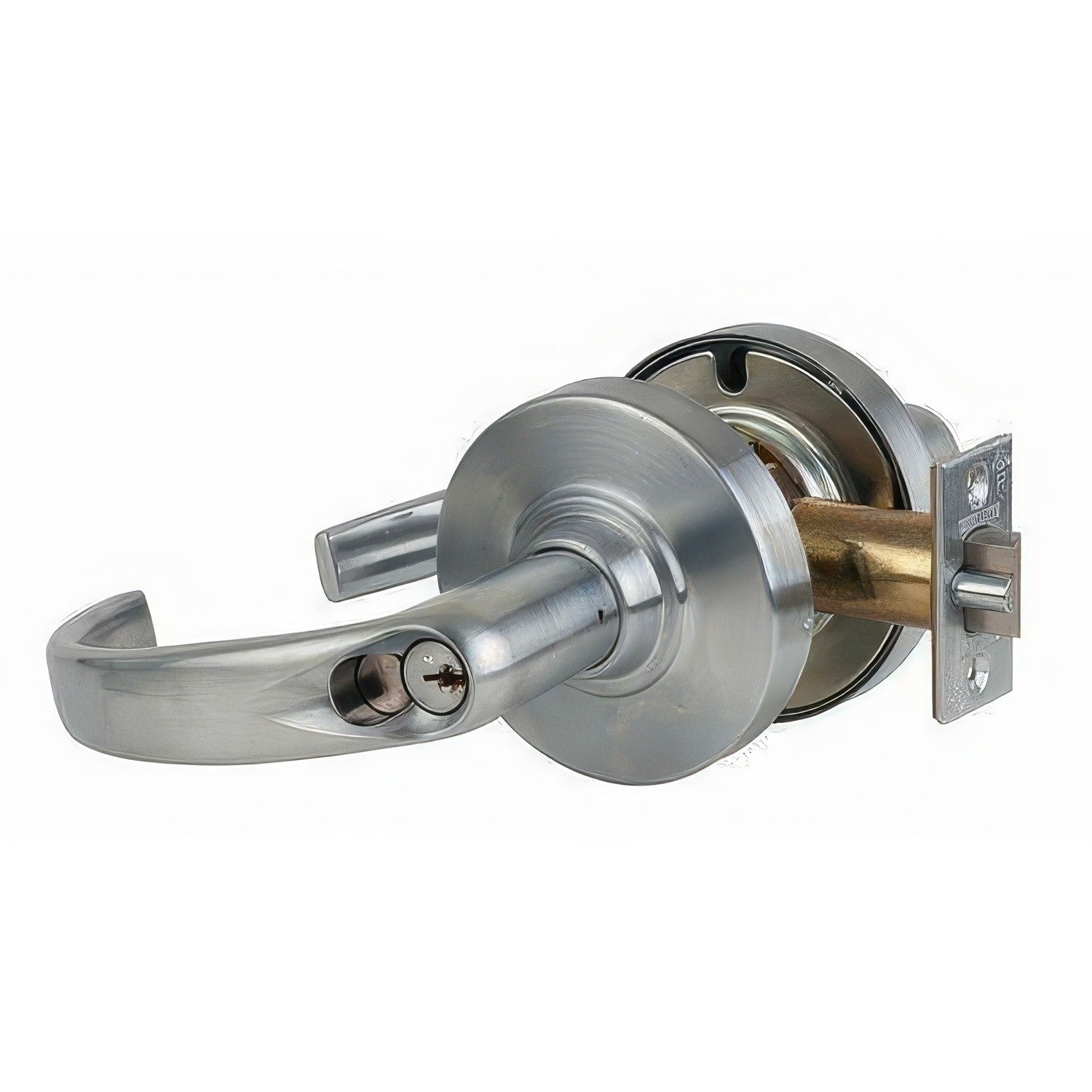 Schlage Commercial ND80RSPA Sparta Keyed Showroom Door Lever