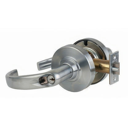 Schlage Commercial ND80RSPA Sparta Keyed Showroom Door Lever