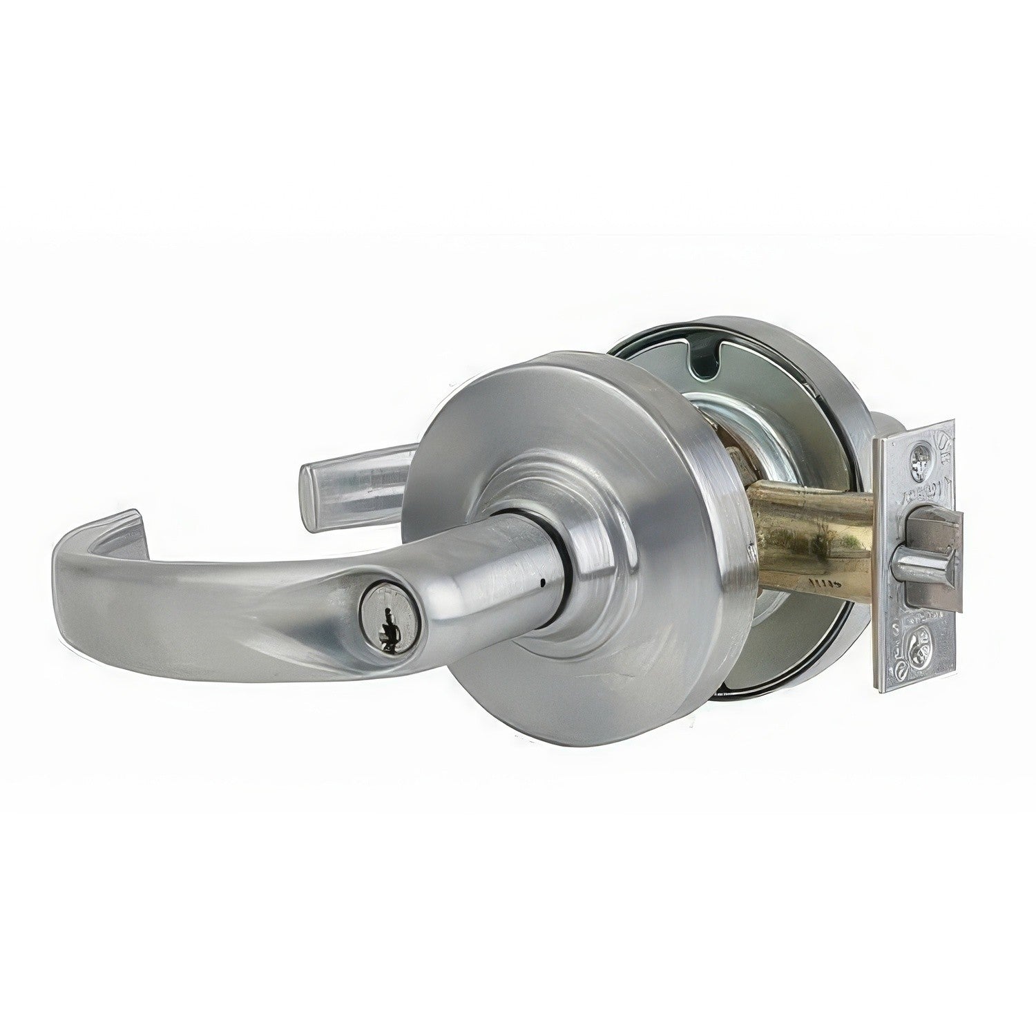 Schlage Commercial ND82PD-SPA Sparta Institution Door Lever