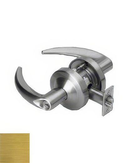 Schlage Commercial ND82PTLR Tubular Institution Door Lever Less Cylinder