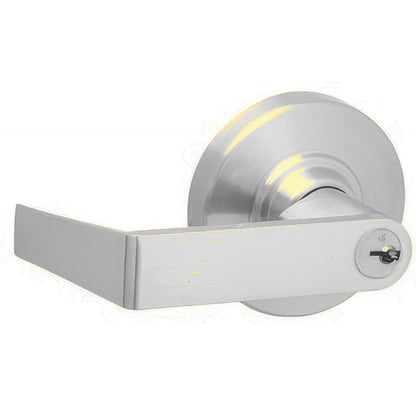 Schlage Commercial ND82RRHO Rhodes Keyed Institution Door Lever