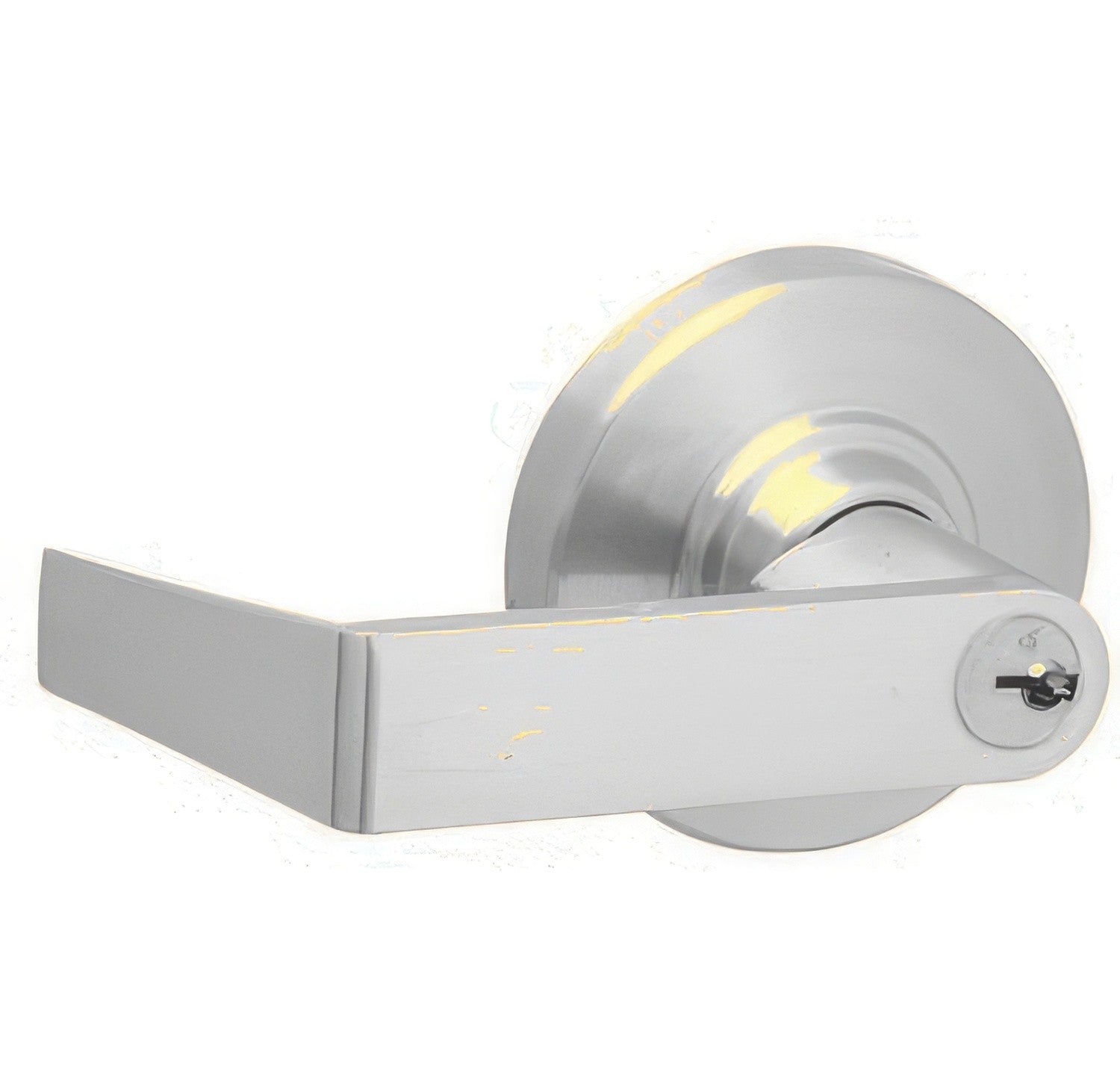Schlage Commercial ND82RRHO Rhodes Keyed Institution Door Lever