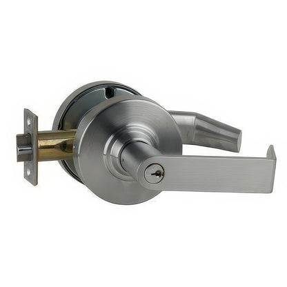 Schlage Commercial ND85PD-RHO Rhodes Faculty Restroom Door Lever Less Cylinder
