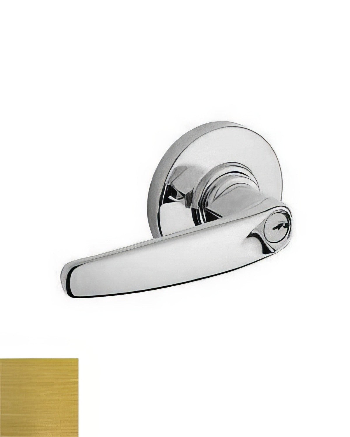 Schlage Commercial ND92PD-ATH Athens Entrance with Vandlgard Door Lever.