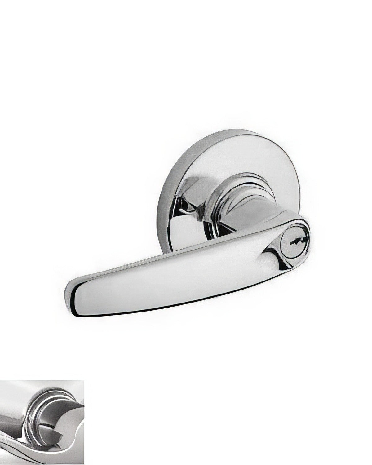 Schlage Commercial ND92PD-ATH Athens Entrance with Vandlgard Door Lever.