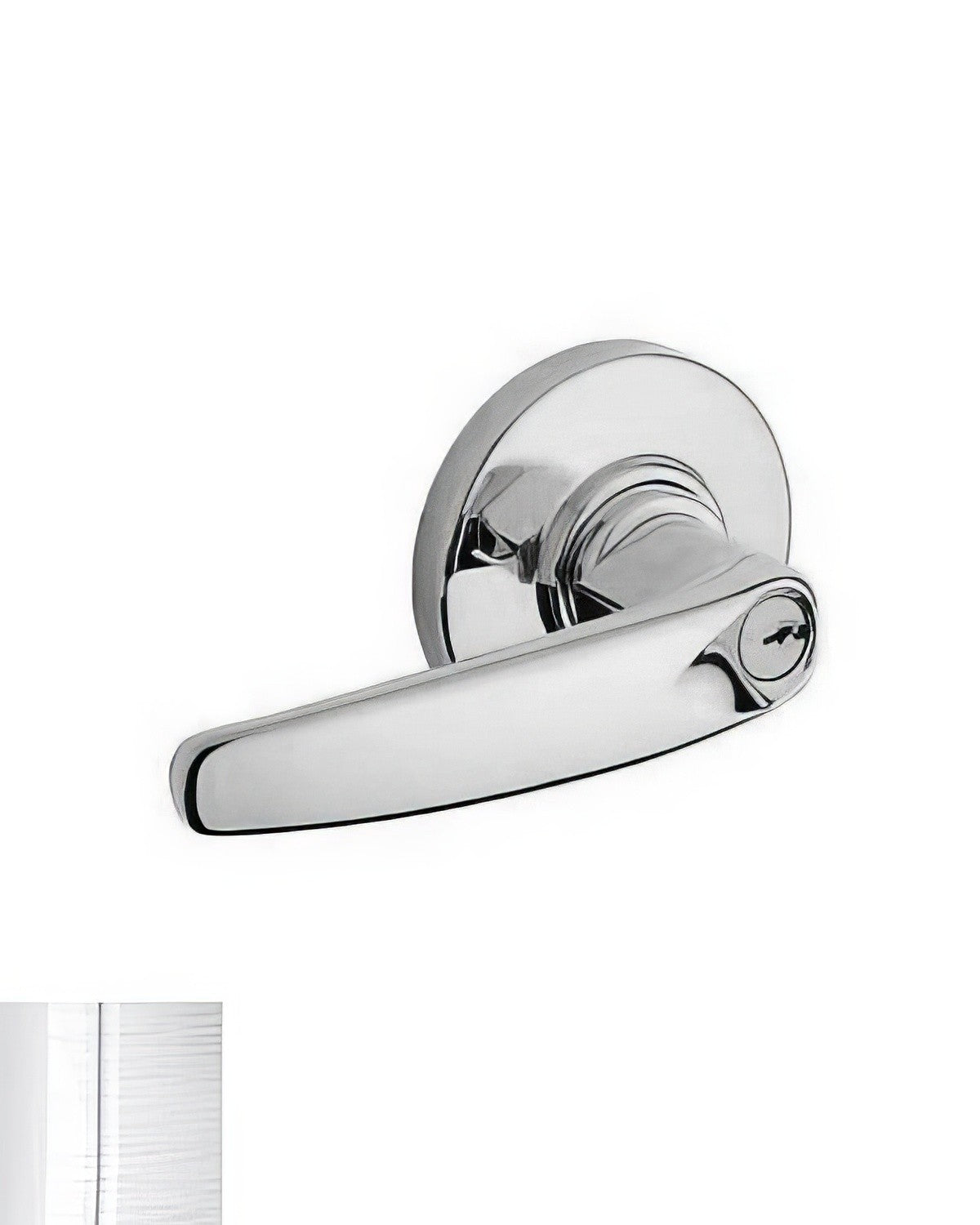 Schlage Commercial ND92PD-ATH Athens Entrance with Vandlgard Door Lever.