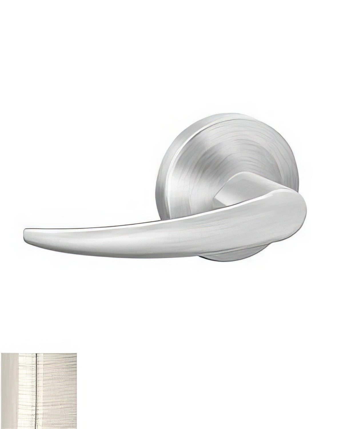 Schlage Commercial ND92PD-OME Omega Entrance with Vandlgard Door Lever Less Cylinder.