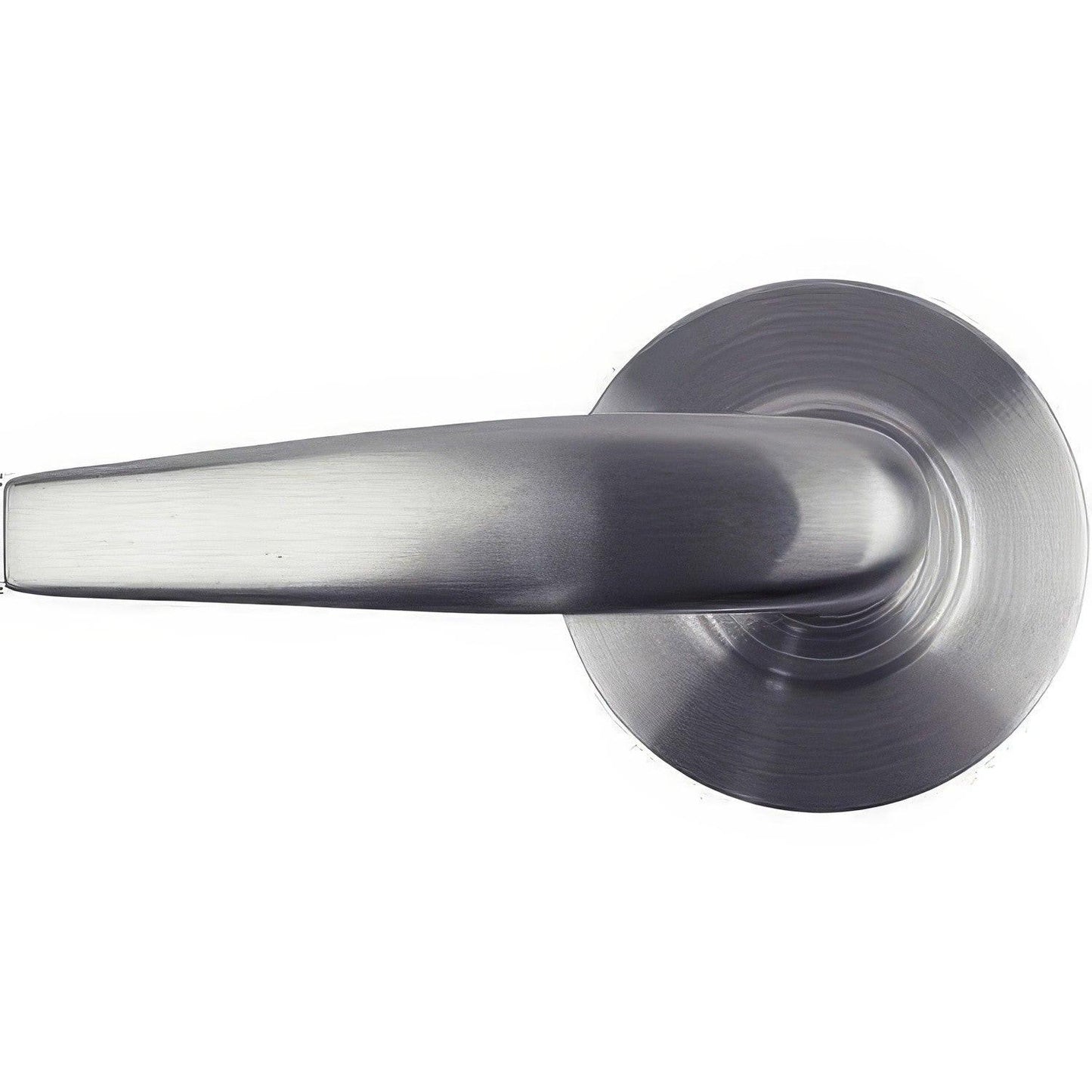 Schlage Commercial ND93BATH Athens Vandlgard Keyed Vestibule Door Lever Less Small Format Core