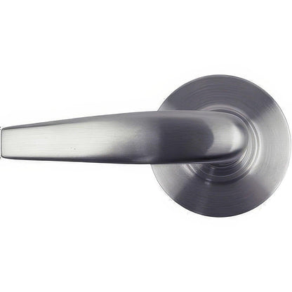 Schlage Commercial ND93BATH Athens Vandlgard Keyed Vestibule Door Lever Less Small Format Core