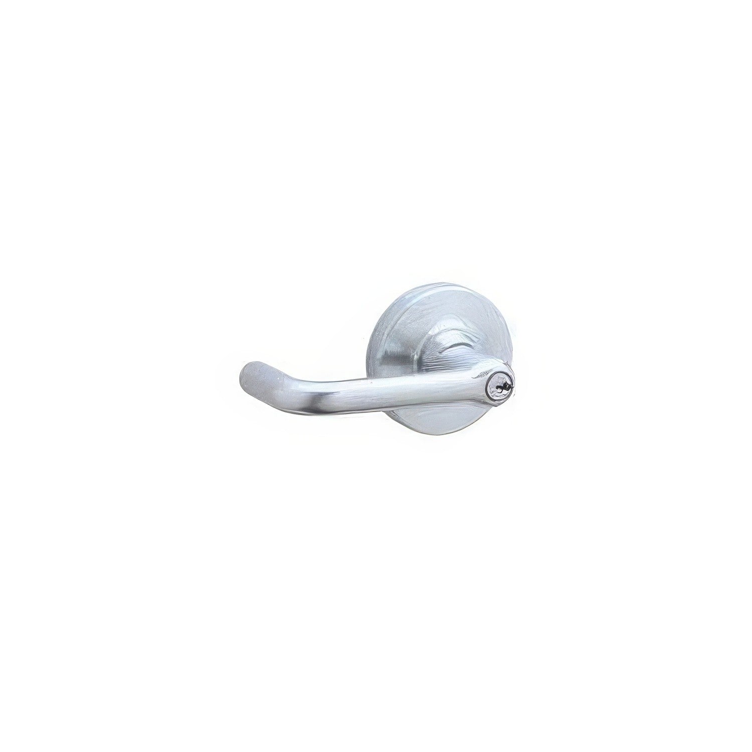 Schlage Commercial ND93RTLR Tubular Vandlgard Keyed Vestibule Door Lever