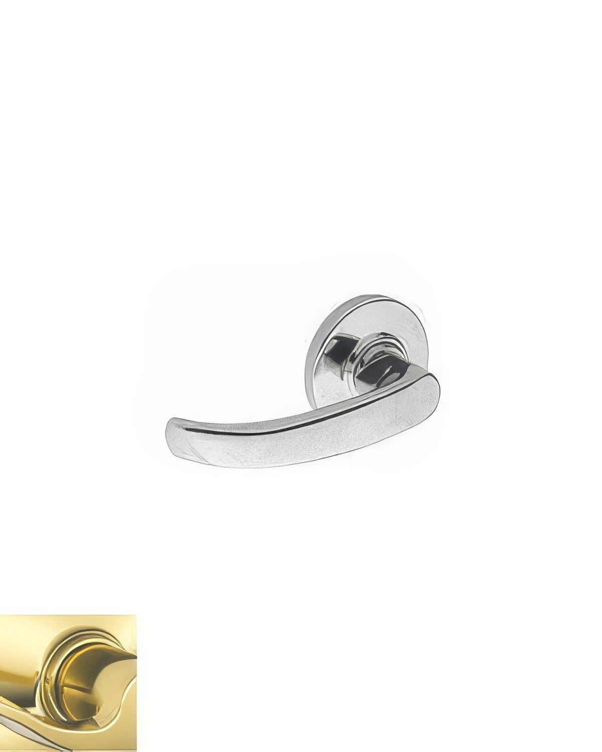 Schlage Commercial ND94PD-SPA Sparta Vandlgard Classroom Door Lever