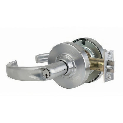 Schlage Commercial ND94PD-SPA Sparta Vandlgard Classroom Door Lever