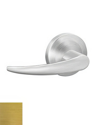 Schlage Commercial ND96PD-OME Omega Storeroom with Vandlgard Door Lever Less Cylinder