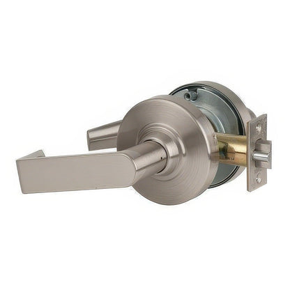 Schlage Commercial ND96PD-RHO Rhodes Storeroom with Vandlgard Door Lever Less Cylinder