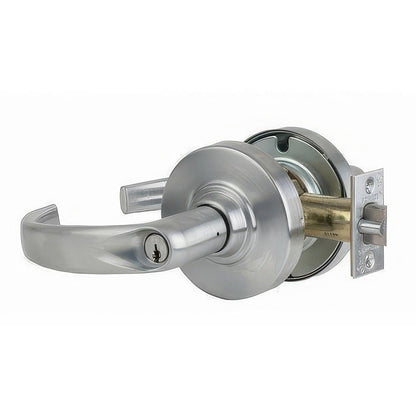 Schlage Commercial ND96PD-SPA Sparta Vandlgard Storeroom Door Lever