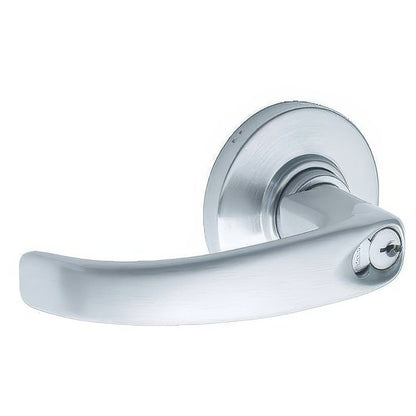 Schlage Commercial ND97RSPA Sparta Vandlgard Keyed Corridor Door Lever.