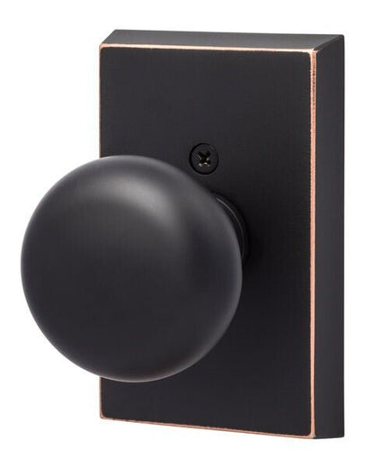Sure-Loc OK100 Oakley Dummy Door Knob.