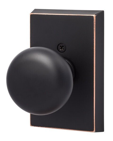 Sure-Loc OK101 Oakley Passage Door Knob
