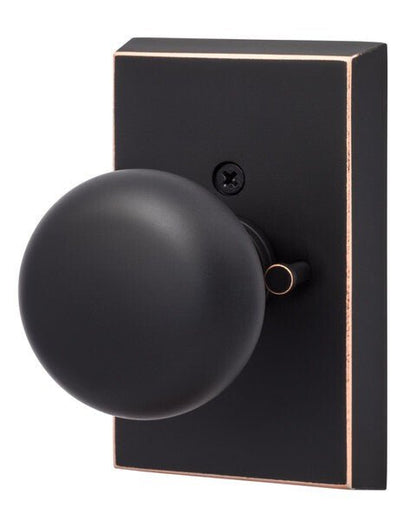 Sure-Loc OK102 Oakley Privacy Door Knob