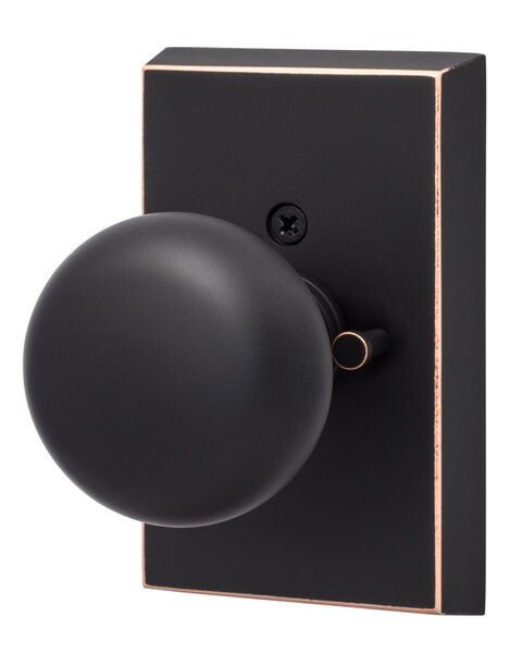 Sure-Loc OK102 Oakley Privacy Door Knob.